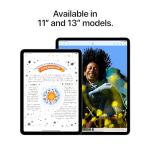 Apple iPad Air 13-inch M2 with Liquid Retina Display