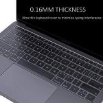 Ultra Thin Keyboard Cover for 2018-2019 MacBook Air