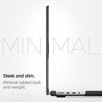 Spigen Black Knit Case for MacBook Pro 14