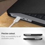 Spigen Black Knit Case for MacBook Pro 14