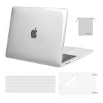 Crystal Clear MacBook Pro 13 Inch Case Set