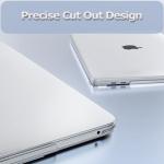 Crystal Clear MacBook Pro 13 Inch Case Set