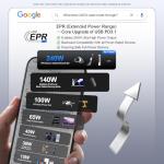 Kigpozi 240W USB-C Charging Cable 2-Pack