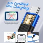 Kigpozi 240W USB-C Charging Cable 2-Pack