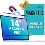 F FORITO Magnetic Anti Blue Light MacBook Pro Protector