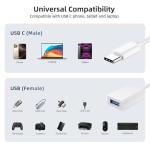 USB C to USB 3.0 Adapter - 2 Pack