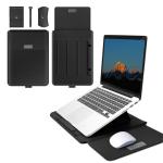 MokaZii 3-in-1 Laptop Sleeve for MacBook