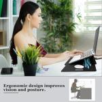 MokaZii 3-in-1 Laptop Sleeve for MacBook