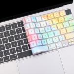 Colorful Keyboard Covers for MacBook Air and Pro