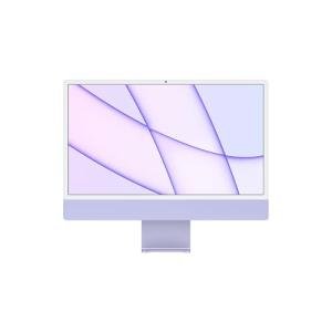 2021 Apple iMac M1 Chip 24-inch Purple
