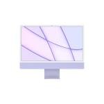 2021 Apple iMac M1 Chip 24-inch Purple