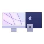 2021 Apple iMac M1 Chip 24-inch Purple