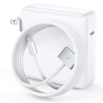 96W Fast Charger for MacBook Pro and Air