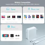 100W Charger for MacBook Pro and Air