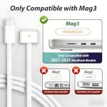 96W Fast Charger for MacBook Pro and Air