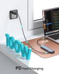 Glomtheia USB C Hub Dock for MacBook