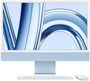 Apple 2023 iMac 24" with M3 Chip, 8GB RAM