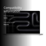 Apple 2023 MacBook Pro 16-inch with M3 Pro Chip