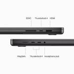 Apple 2023 MacBook Pro 16-inch with M3 Pro Chip