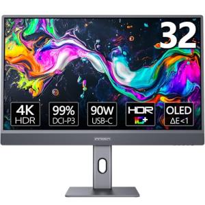INNOCN 32" 4K RGB-OLED Monitor for Mac