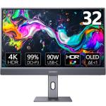INNOCN 32" 4K RGB-OLED Monitor for Mac