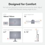 INNOCN 32" 4K RGB-OLED Monitor for Mac