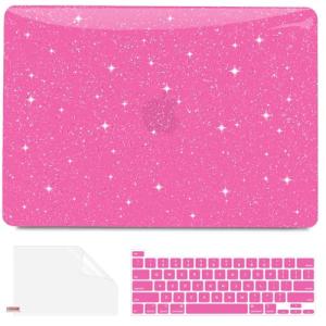 Hot Pink Hard Shell Case for MacBook Pro 13