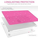 Hot Pink Hard Shell Case for MacBook Pro 13