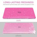 Hot Pink Hard Shell Case for MacBook Pro 13