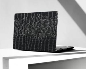 Crocodile-Style MacBook Pro Case with Keyboard Cover