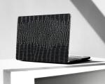 Crocodile-Style MacBook Pro Case with Keyboard Cover