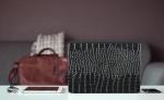 Crocodile-Style MacBook Pro Case with Keyboard Cover