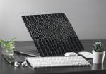 Crocodile-Style MacBook Pro Case with Keyboard Cover