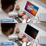 Removable Privacy Screen Protector for MacBook Pro 16 Inch