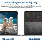 Removable Privacy Screen Protector for MacBook Pro 16 Inch