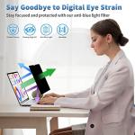 Removable Privacy Screen Protector for MacBook Pro 16 Inch