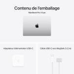 Apple 2024 MacBook Pro 14" 24GB RAM Silver