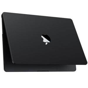 Macaset Black Hard Shell Case for MacBook Pro 14