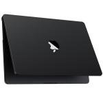 Macaset Black Hard Shell Case for MacBook Pro 14