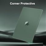 MOSISO MacBook Pro 14" Emerald Green Case Bundle