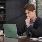 MOSISO MacBook Pro 14" Emerald Green Case Bundle