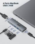 Acer Multiport USB-C Hub for MacBook Pro/Air