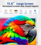 FOPO 15.6” Triple Screen Laptop Extender