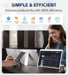 FOPO 15.6” Triple Screen Laptop Extender