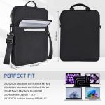 Padded Shoulder Bag for 13-inch MacBook Air