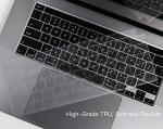 Clear Keyboard Cover for MacBook Pro 13" & 16