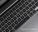 Clear Keyboard Cover for MacBook Pro 13" & 16