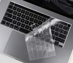 Clear Keyboard Cover for MacBook Pro 13" & 16