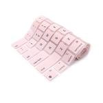 Light Pink Keyboard Cover for MacBook Pro & Air