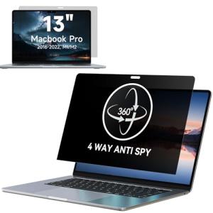 Privacy Screen Protector for MacBook Pro & Air 13